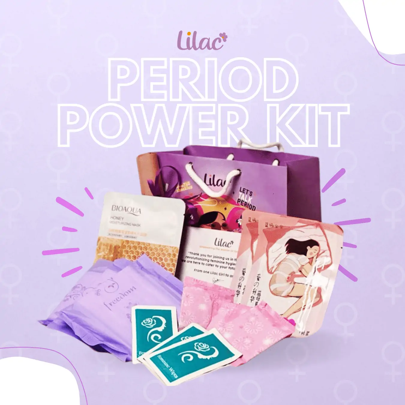 Period Power Kit