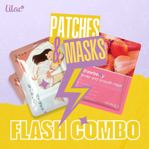 Patches & Masks Flash Combo