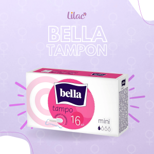 Bella Tampon Super - 16