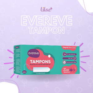 Evereve Tampon Regular - 20