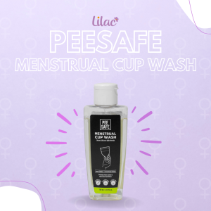 PEESAFE Menstrual Cup Wash