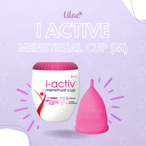 i Activ Menstrual Cup (M)