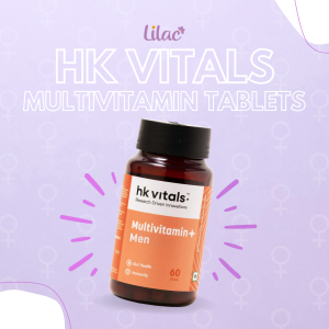HK Vitals Multivitamin Tablets
